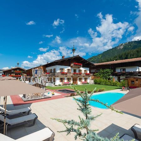Tierwarthof Apartment Fieberbrunn Exterior photo