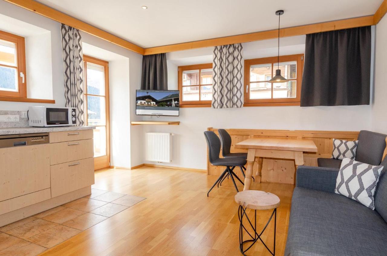Tierwarthof Apartment Fieberbrunn Room photo