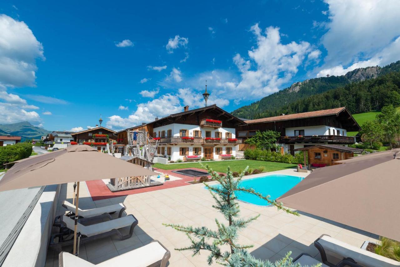 Tierwarthof Apartment Fieberbrunn Exterior photo