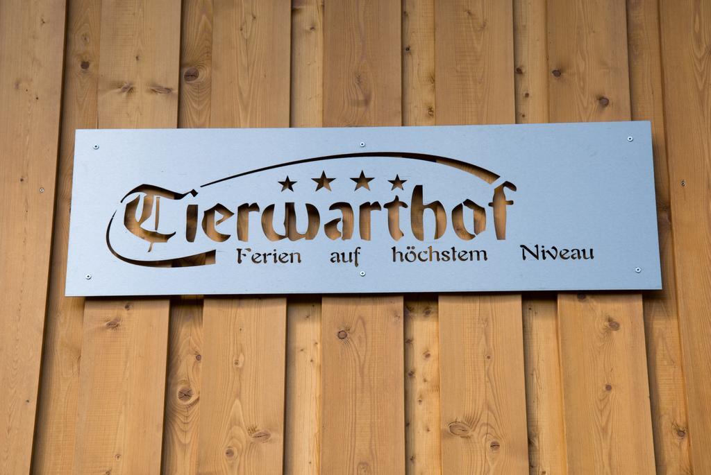 Tierwarthof Apartment Fieberbrunn Exterior photo